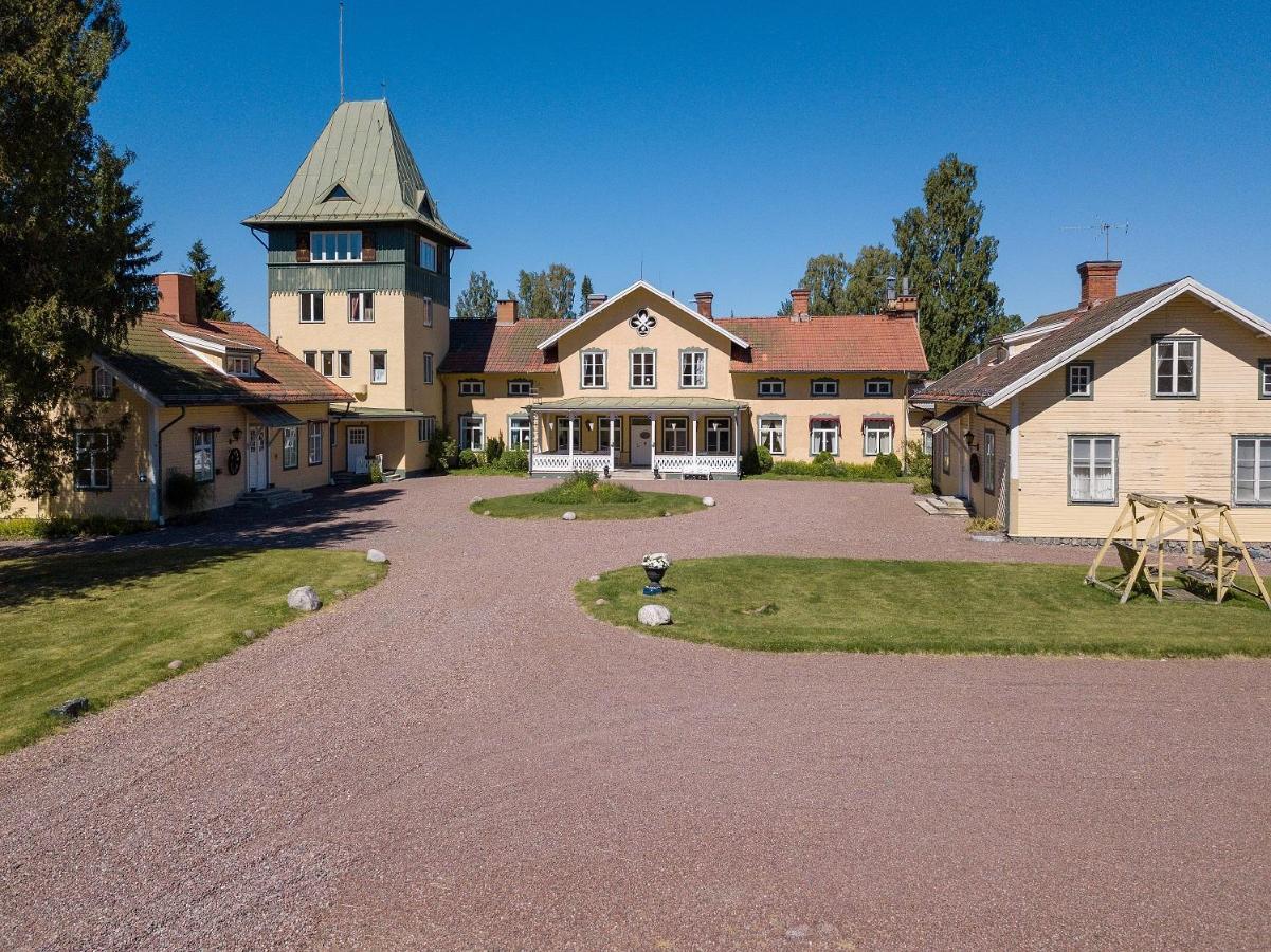 Ulfshyttans Herrgard, Naera Romme Alpin Borlänge Exterior photo