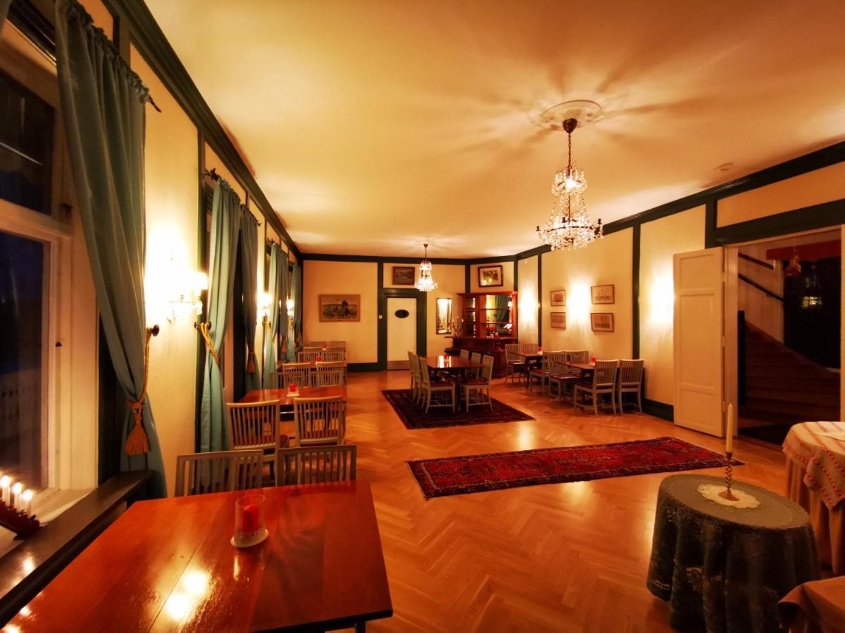 Ulfshyttans Herrgard, Naera Romme Alpin Borlänge Exterior photo