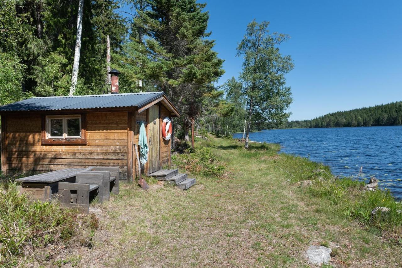 Ulfshyttans Herrgard, Naera Romme Alpin Borlänge Exterior photo